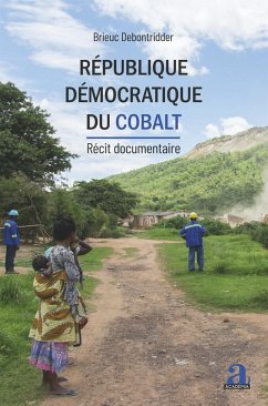 Cover République démocratique du Cobalt (eBook, ePUB)