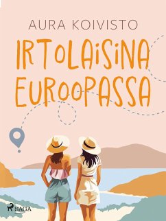 Cover Irtolaisina Euroopassa (eBook, ePUB)
