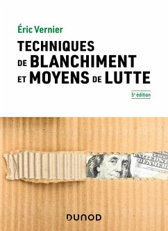 Cover Techniques de blanchiment et moyens de lutte - 5e éd. (eBook, ePUB)
