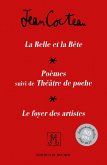 Coffret : La Belle et la Bête - Poèmes et Théâtre de poche - Le Foyer des artistes (eBook, ePUB)