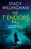 Ne t'endors pas (eBook, ePUB)