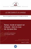 Temps, mode et aspect en français : dans la roue de Jacques Bres (eBook, PDF)