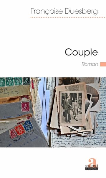 Couple (eBook, ePUB) Couple (eBook, ePUB)