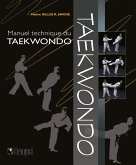 Manuel technique du taekwondo (eBook, PDF)