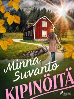 Cover Kipinöitä (eBook, ePUB)
