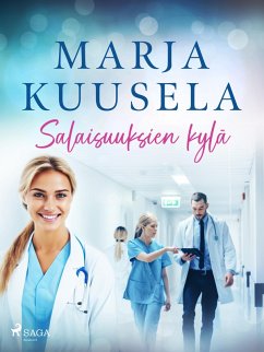 Cover Salaisuuksien kylä (eBook, ePUB)