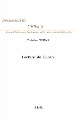 Lecture de Encore (eBook, PDF) - Fierens