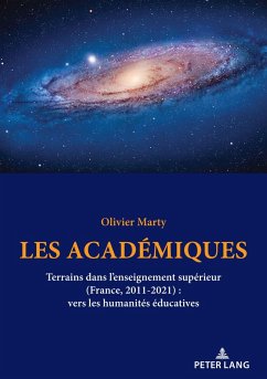 Cover Les academiques (eBook, PDF)