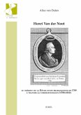 Henri Van der Noot (eBook, PDF)