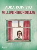 Villiviinirunoilija (eBook, ePUB)