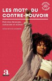 Les mots du contre-pouvoir (eBook, PDF)