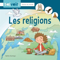 Cover Les religions (eBook, PDF)