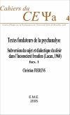 Textes fondateurs de la psychanalyse (eBook, PDF)