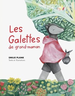 Cover Les Galettes de grand-maman (eBook, PDF)