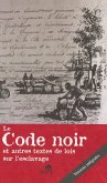 Le Code noir (eBook, PDF)