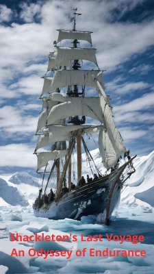 Shackleton's Last Voyage An Odyssey of Endurance (eBook, ePUB) - Jony, Thomas