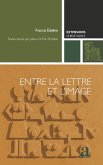 Entre la lettre et l'image (eBook, PDF)