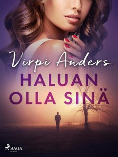 Cover Haluan olla sinä (eBook, ePUB)