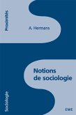 Notions de sociologie. (eBook, PDF)