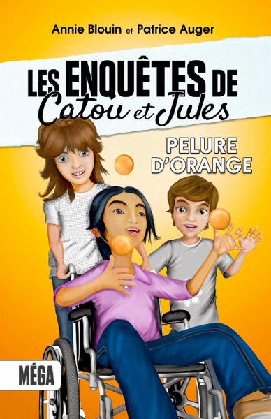 Les enquêtes de Catou et Jules (eBook, PDF)