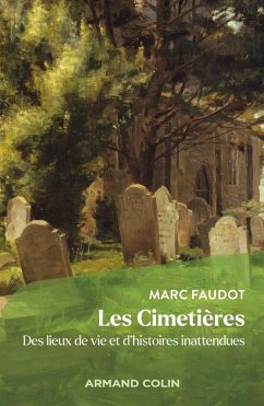 Cover Les Cimetières (eBook, ePUB)