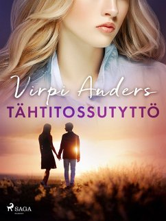 Cover Tähtitossutyttö (eBook, ePUB)