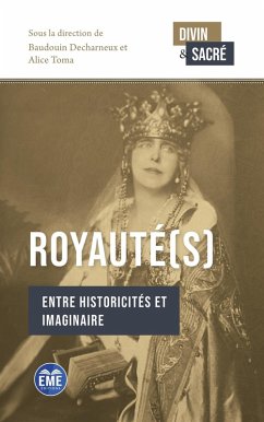 Cover Royauté(s) (eBook, ePUB)