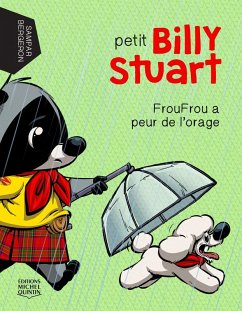 Cover FrouFrou a peur de l'orage (eBook, PDF)