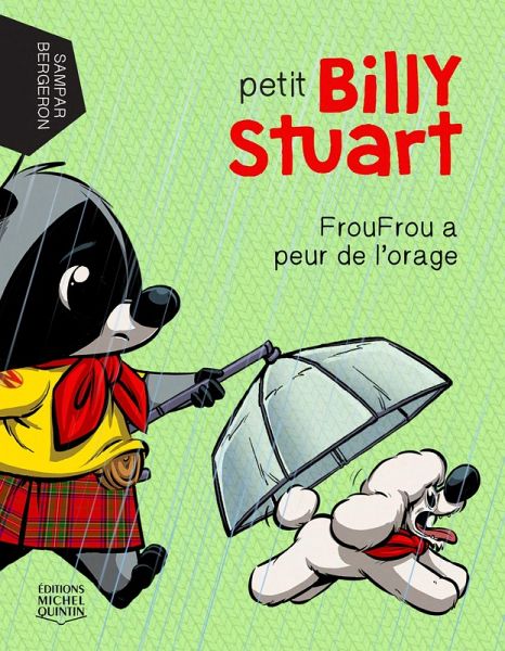 FrouFrou a peur de l'orage (eBook, PDF) FrouFrou a peur de l'orage (eBook, PDF)