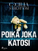 Poika joka katosi (eBook, ePUB)