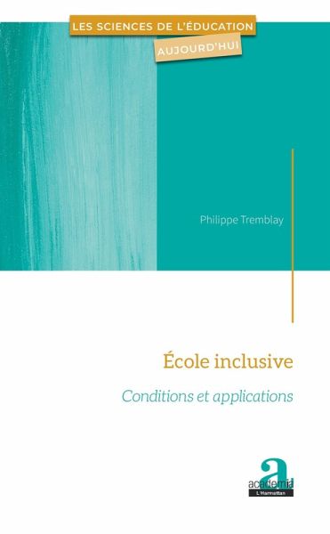 École inclusive (eBook, ePUB) École inclusive (eBook, ePUB)