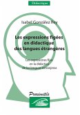 Les expressions figées en didactique des langues étrangères (eBook, PDF)