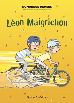 Cover Léon Maigrichon (eBook, PDF)