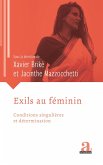 Exils au féminin (eBook, ePUB)