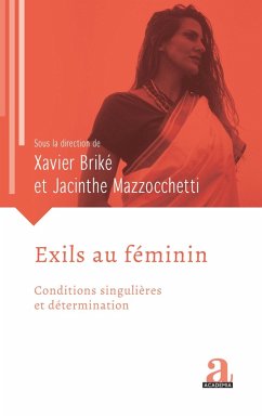 Cover Exils au féminin (eBook, ePUB)