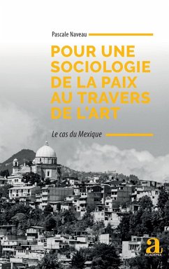 Cover Pour une sociologie de la paix au travers de l'art (eBook, ePUB)