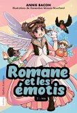 Romane et les émotis 2 - Joie (eBook, ePUB) Romane et les émotis 2 - Joie (eBook, ePUB)