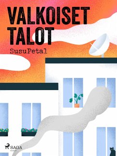 Cover Valkoiset talot (eBook, ePUB)