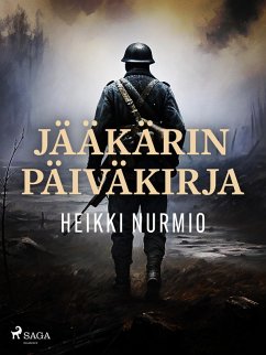 Cover Jääkärin päiväkirja (eBook, ePUB)