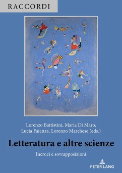 Letteratura e altre scienze (eBook, PDF)