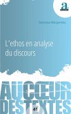 L'ethos en analyse du discours (eBook, ePUB)