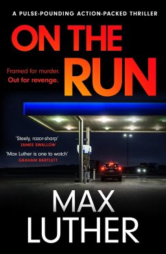 On The Run (eBook, ePUB) - Luther, Max
