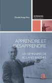 Apprendre et désapprendre (eBook, ePUB)