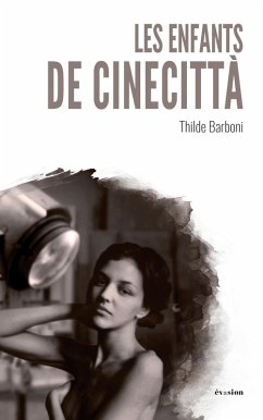 Cover Les enfants de Cinecittà (eBook, ePUB)