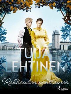 Rakkauden pakolainen (eBook, ePUB) - Lehtinen, Tuija