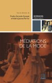 Médiations de la mode (eBook, ePUB)