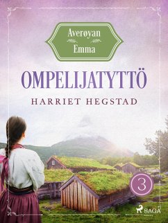 Cover Ompelijatyttö -Averøyan Emma (eBook, ePUB)
