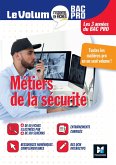 Le Volum' Bac pro - Métiers de la sécurité (eBook, ePUB) Le Volum' Bac pro - Métiers de la sécurité (eBook, ePUB)