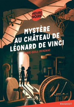 Cover Mystère au château de Léonard de Vinci (eBook, ePUB)