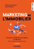 Marketing de l'immobilier - 4e éd. (eBook, ePUB) Marketing de l'immobilier - 4e éd. (eBook, ePUB)